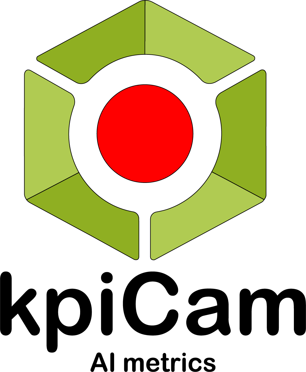 kpiCam Logo Analítica de Video